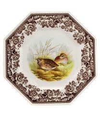 Check spelling or type a new query. Spode Woodland Quail Octagonal Plate Dillard S