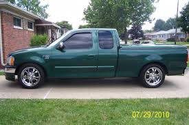Image result for Deep Jewel Green 1999 F150
