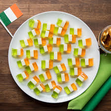 Some of the technologies we use are necessary for critical functions like. Tasty Smirnoff Irish Flag Jelly Shots