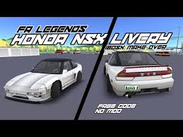 Must contain at least 4 different symbols; Fr Legends Honda Nsx Livery Free Code Acrux A Frl 23 Frlegendshondansxfreecods Ø¨ÙˆØ§Ø³Ø·Ø© Acrux A