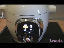 9:41 tecnoellas 98 243 просмотра. Cocinamos Con Moulinex Cookeo Youtube
