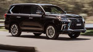 These prices, for the record, do not include a destination charge of $1,025. 2021 Lexus Lx570 S Price And Specs Caradvice
