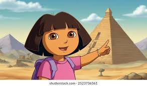 5+ Hundred Dora Explorer Royalty-Free Images, Stock Photos & Pictures