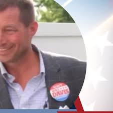 Will Davis is the projected winner of the 39th District primary race