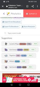 Use our trusty damage calculator to see which artifact has the edge! Pikalytics Damage Calc