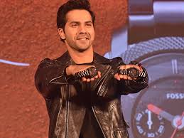 Sidharth worked together with varun and alia on. Curated With A Purpose Varun Dhawan X Fossil Fossil Group