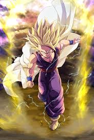 dragon ball dragon ball z gohan 孫悟飯 スーパーサイヤ人２ pixiv ドラゴンボールgt イラスト ドラゴンボール