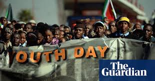 If youth day falls on a sunday, a public holiday will be observed on the following monday. Youth Day In South Africa In Pictures World News The Guardian