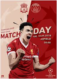 Barça welcome the french champions looking for a solid result at home in the first leg. Lfc Vs Psg Matchday Image Trent Alexander Arnold Album On Imgur
