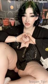 Teagan_tgirl Nude OnlyFans Leaks - Photo 1593201 - Fapopedia