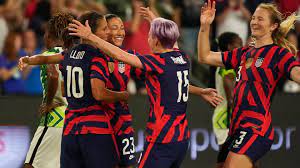 It was a dominant performance from sweden who out played the uswnt in all areas of the pitch, stina. How Will The Uswnt Line Up Vs Sweden Goal Com