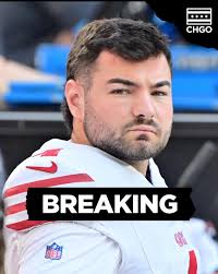 BREAKING: The Bears have signed a new kicker. Jake Moody is now a member of  the practice squad.