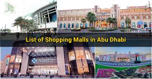 The mall is located next to the beach rotana hotel, with a direct internal entrance from the hotel. List Of Shopping Malls In Abu Dhabi Dubai Ofw