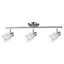 Shop the top 25 most popular 1 at the best prices! Beldi Salem 3 Light Track Fixture Nickel 1080 Tr3 Rona