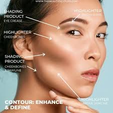 How much does the shipping cost for contour face steps? How To Contour Your Face The Right Way Get The Inside Scoop