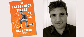 Dave Zirin On The Kaepernick Effect: Taking a Knee, Changing the World