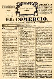 By downloading this logo you agree with our terms of use. El Comercio Peru Wikipedia