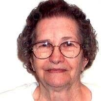 Mary Omega Bledsoe Obituary