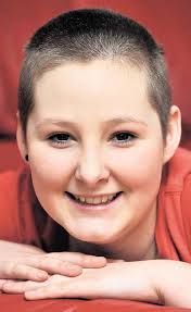 Cwmbran teen sacrifices her locks for a good cause