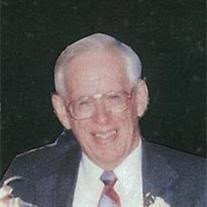 John William Johnston, Sr Obituary