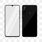 Redmi Note 8 Smartphone Mockup In Black Color Smartphone Mockup Phone Png And Vector With Transparent Background For Free Download In 2020 Cosmetics Banner Smartphone Business Stickers