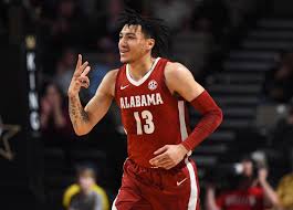 Jahvon Quinerly: A look at the Alabama men's basketball guard