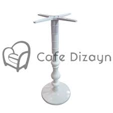 Cafeler Icin Ayk033 Bistro Masa Ayagi Modeli