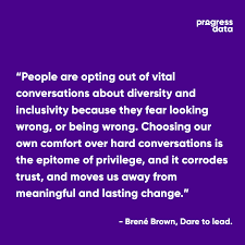 Diversity And Inclusion Brene Brown Quotes Inclusion Quotes Brene Brown