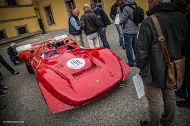 There is a handicap points system (performance equaliser percentage) which allows the various tipos to compete with each other on a level basis. Hill Climb History Comes Alive In Salzburg With Super Lightweights And Prototypes Petrolicious