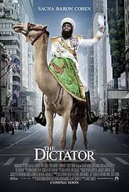 Alec guinness como príncipe faisal. The Dictator 2012 Film Wikipedia