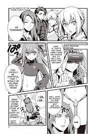 Pin Di Fate Doujin