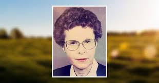 Eunice K. Nelson Obituary