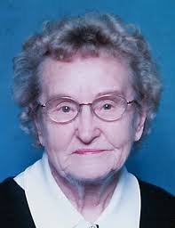 Obituary information for Elvie Maria Hendrickson