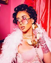 Meet kali uchis, one of 2018's buzziest artists. Kali Uchis Kali Uchis Kali Bad Girl Aesthetic
