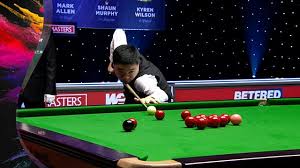 Stuart bingham had been in the lead for much of the match but yan roared back to five frames all before. 69nfibwh2hlikm