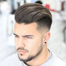 Slick Back Undercut Cool Hairstyles For Men Mens Hairstyles Haircuts For Men