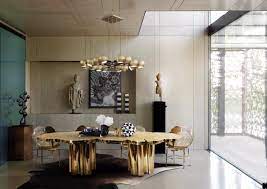 See 81 unbiased reviews of gold rush dining room, rated 3 of 5 on tripadvisor and ranked #36 of 45 restaurants in denali national park and preserve. 10 Gold Dining Tables For The Most Luxury Interiors