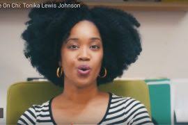 EYE ON CHI: Ana Sierra of Ana Sierra of ASWBL “Ana Sierra Women's  Basketball League”