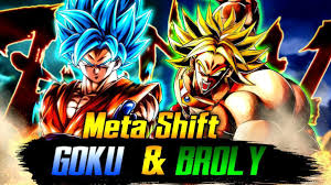 The dragon ball video game series has generated over $6 billion in total gross revenue, as of 2019. Meta Shift Broly Goku Dragon Ball Legends Wiki Gamepress