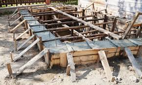 Massieven, paalkoppen van alle vormen, zolen en balken. Schalung Fur Beton Tipps Hinweise Heimwerkertricks Net