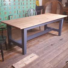 bespoke rustic reclaimed painted pine