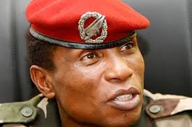 Former Guinea Military Leader, Daddis Camara, Returned To Jail -