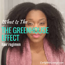 It often depends on your hair type, personal style, and the length of your hair. What Is The Greenhouse Effect Hair Regimen