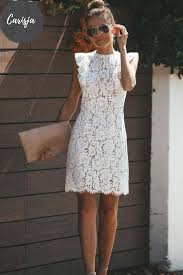 Mara Weisses Spitzenkleid In 2020 Spitzenkleid Spitzenkleider Weisses Spitzenkleid