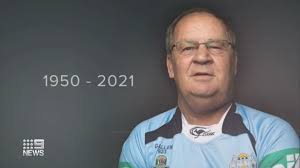 One of the game's great characters, raudonikis died of cancer on wednesday. Emm58mkf K33am