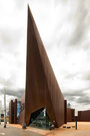 Australian Centre For Contemporary Art Designed By Wood Marsh Photo By Wojtek Gur Architecture Design Australian Architecture Interior Architecture Design