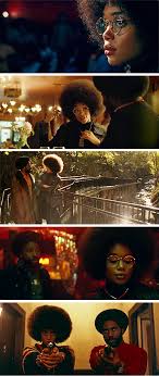 Black American Romantic Movies 2018 Laura Harrier In Blackkklansman 2018 Dir Spike Lee Spike Lee Movies Film Stills Film Aesthetic