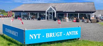 Nyt, Brugt & Antik
