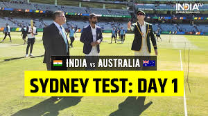 2004 men's national team vs. Highlights India Vs Australia 3rd Test Day 1 Follow Updates From Sydney Cricket News India Tv