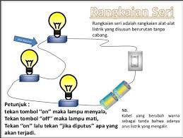 Rangkaian listrik paralel memiliki beberapa karakteristik. Gambarlah Rangkaian Listrik Secara Seri Dan Pararel Yang Terdiri Dari Komponen Komponen 3 Lampu 1 Brainly Co Id